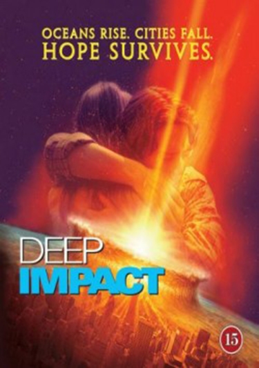 Deep Impact (1998) [BLU-RAY]