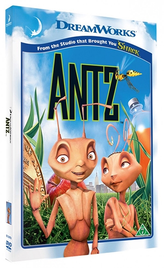 Antz (1998) [DVD]