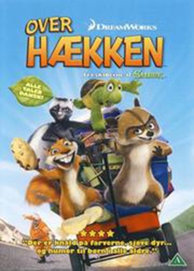 Over hækken (2006) [DVD]