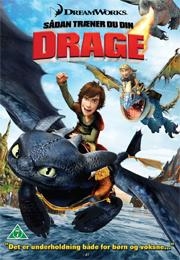 Sådan træner du din drage (2010) (DVD)