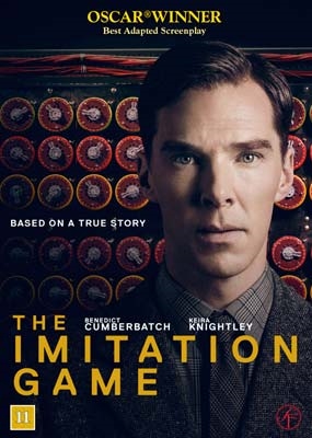 The Imitation Game (2014) [DVD]