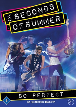 5 Seconds of Summer: So Perfect (2014) [DVD]