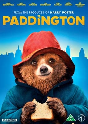 Paddington (2014) [DVD]