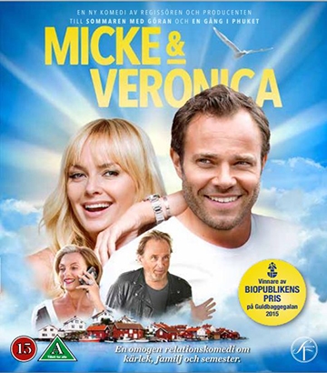 Micke & Veronica (2014) [BLU-RAY]