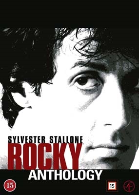 Rocky 1-5 [DVD BOX]