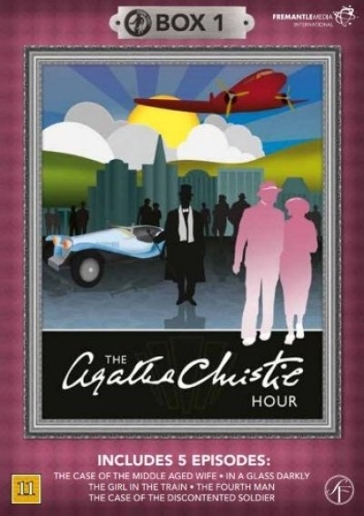 AGATHA CHRISTIE HOUR - BOX  1 [DVD]