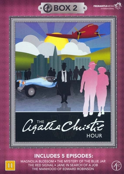 AGATHA CHRISTIE HOUR - BOX  2 [DVD]