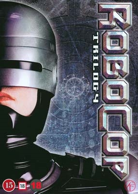 Robocop Trilogy [DVD]