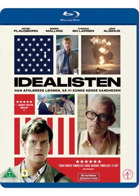 Idealisten (2015) [BLU-RAY]