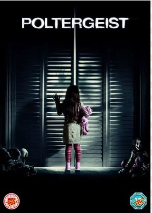 Poltergeist (2015) [DVD]