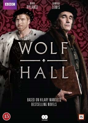 Wolf Hall - sæson 1+2 [DVD]