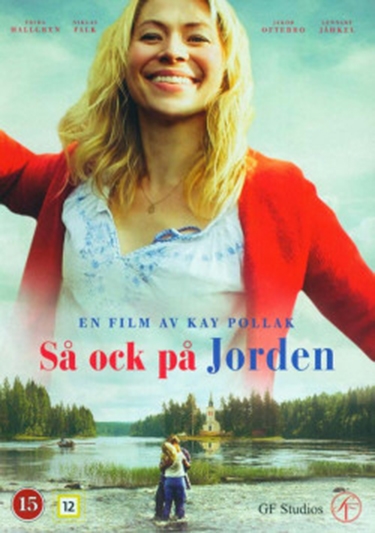 Således Også På Jorden (2015) [DVD]