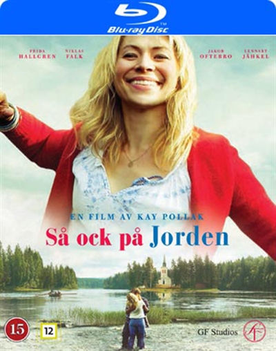 Således Også På Jorden (2015) [BLU-RAY]