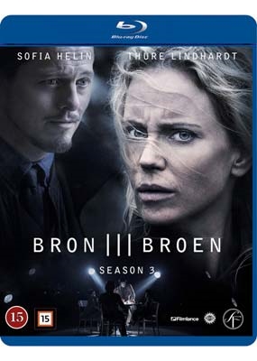 BROEN - SÆSON 3 [BLU-RAY]