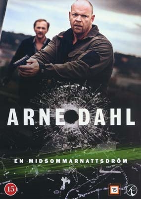 Arne Dahl: En midsommarnattsdröm (2015) [DVD]