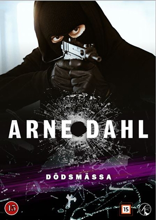 Arne Dahl: Dödsmässa (2015) [DVD]