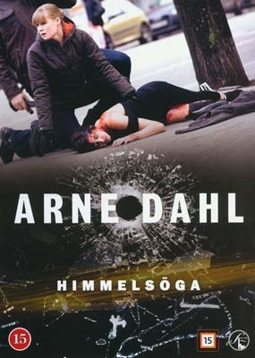 Arne Dahls A-gruppen: Himmeløje (2015) [DVD]