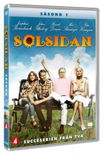 Solsidan - sæson 1 [DVD IMPORT - UDEN DK TEKST]