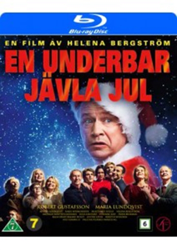 En forbandet god jul (2015) [BLU-RAY]