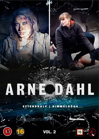 ARNE DAHL - VOL. 2 (2-DVD) [DVD]