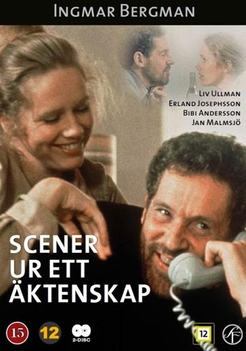 Scener fra et ægteskab (1974) [DVD]