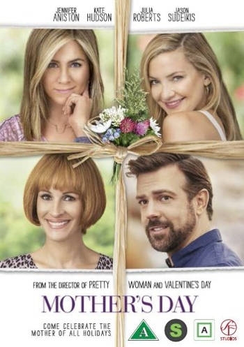 Mors Dag (2016) [DVD]