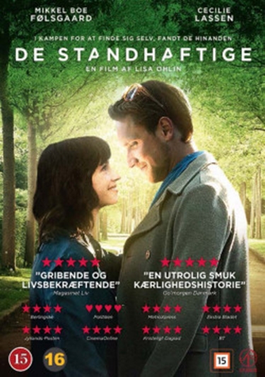 De standhaftige (2016) [DVD]