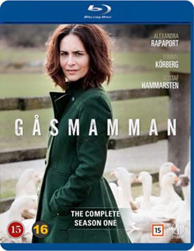 Gåsmamman [BLU-RAY]