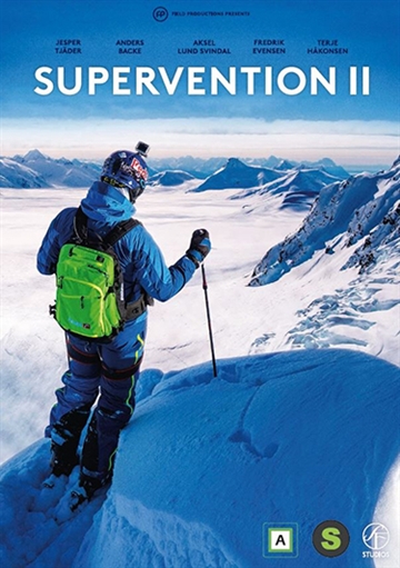 SUPERVENTION 2 - SUPERVENTION 2 [DVD]