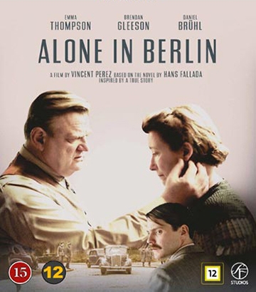 ALONE IN BERLIN [BLU-RAY]