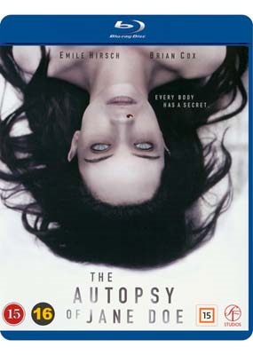 AUTOPSY OF JANE DOE [BLU-RAY]