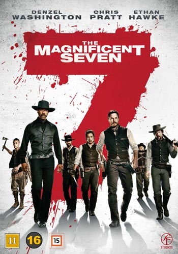 The Magnificent Seven (2016) [DVD]