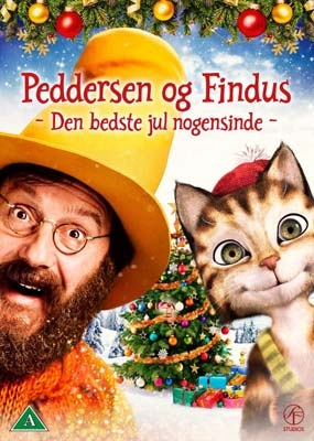 Peddersen & Findus: Den bedste jul nogensinde (2016) [DVD]