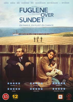 Fuglene over sundet (2016) (DVD)