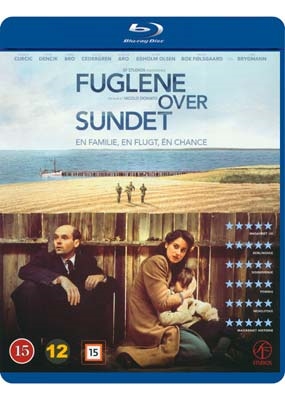 Fuglene over sundet (2016) (BLU-RAY)