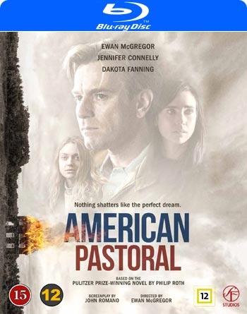 AMERICAN PASTORAL -  (BLU-RAY)