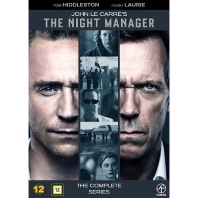 Natportieren - The Night Manager (2016) [DVD]