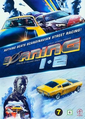 BØRNING 1 & 2 (2-DVD) [DVD]