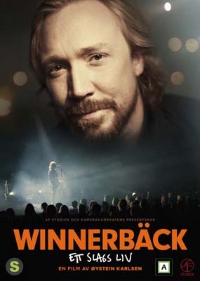 Winnerbäck - Ett slags liv (2017) [DVD]