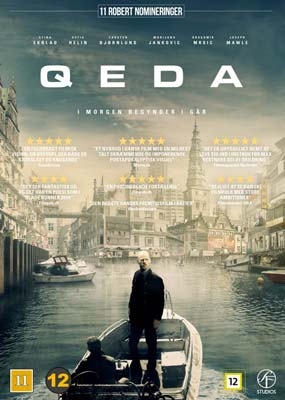 QEDA (2017) (DVD)