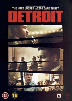 Detroit (2017) [DVD]