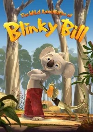 The Wild Adventures of Blinky Bill - sæson 1, vol 1 [DVD]