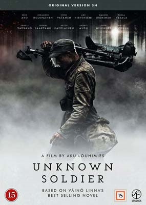 Den ukendte soldat (2017) [DVD]