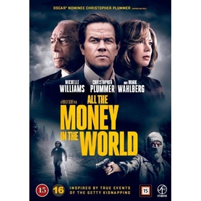 ALL THE MONEY IN THE WORLD [DVD]