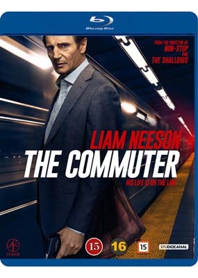 COMMUTER, THE [BLU-RAY]