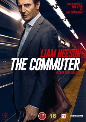 COMMUTER, THE [DVD]