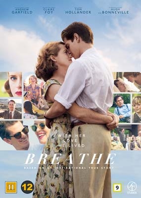 Breathe (2017) [DVD]