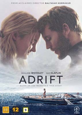 Adrift (2018) [DVD]