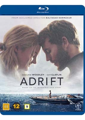 ADRIFT [BLU-RAY]