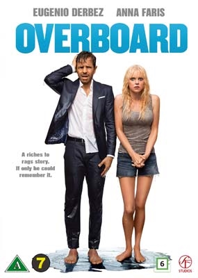 Overboard (2018) [DVD]